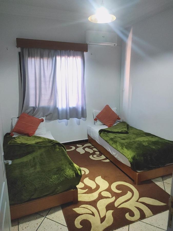 Hostel Afgo Rooftop Уарзазат Экстерьер фото