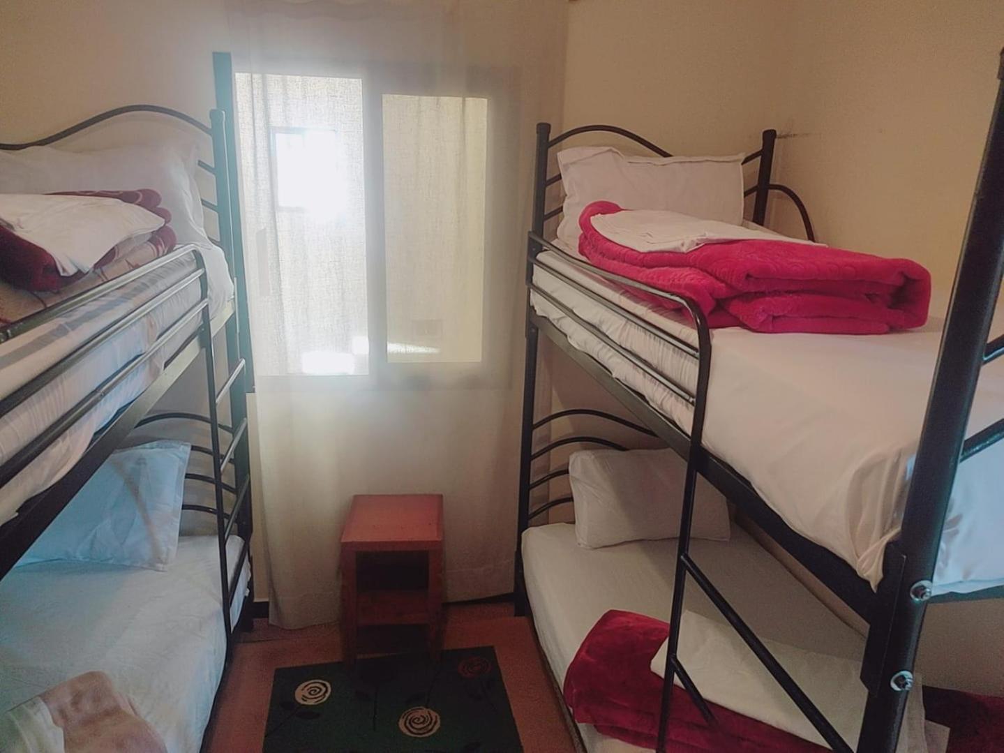 Hostel Afgo Rooftop Уарзазат Экстерьер фото